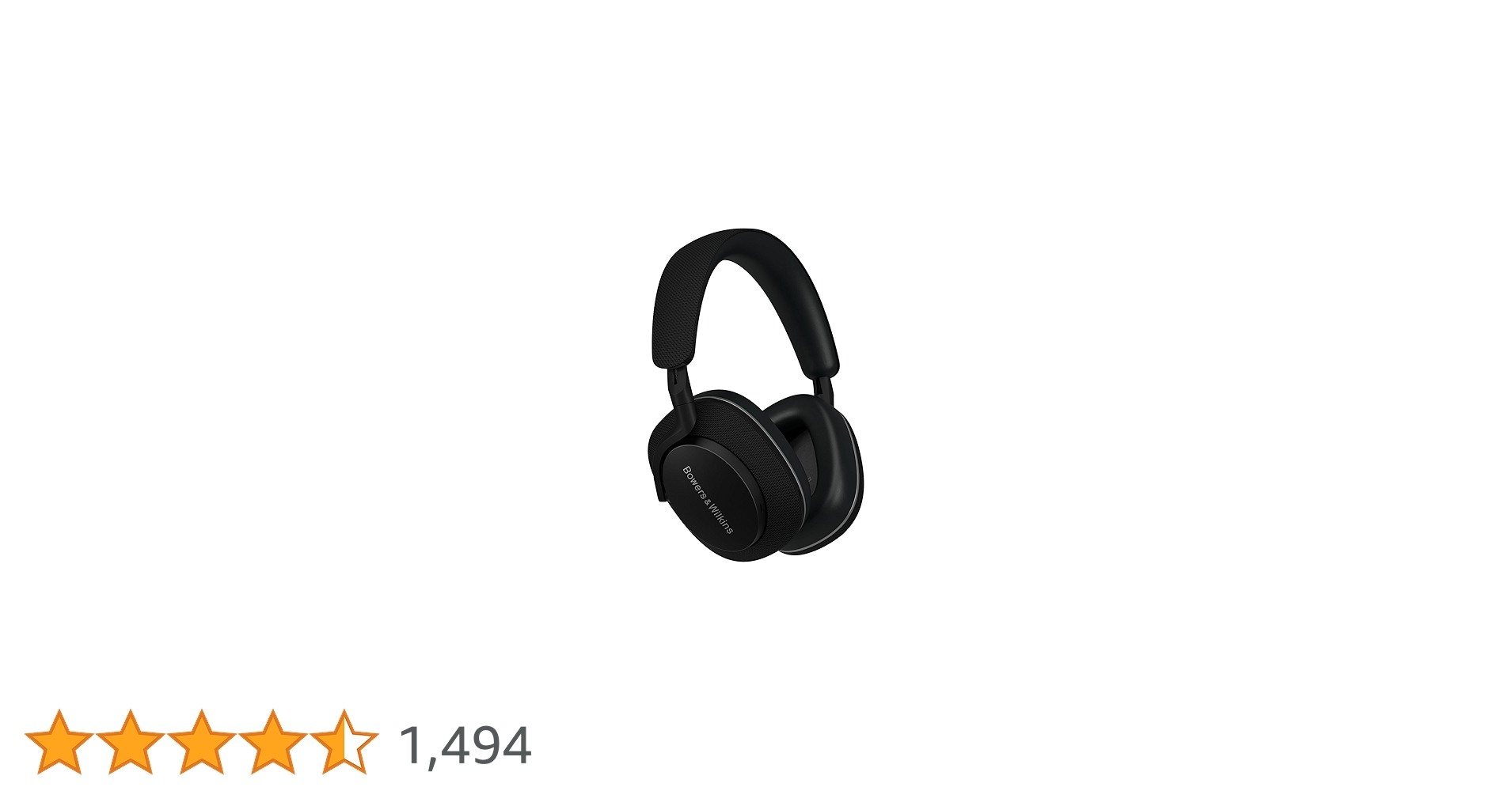 新品未開封！！！Bowers & Wilkins Px7 S2e Bowers & Wilkins Px7 S2e Over-Ear Headphones - Enhanced